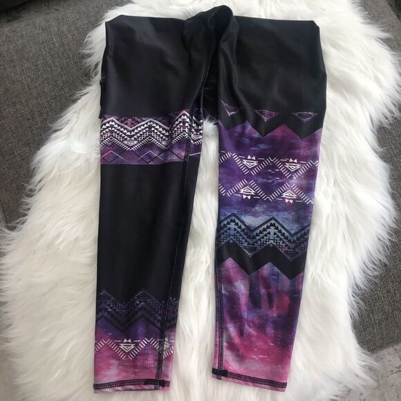 EVOLUTION and Creation Active leggings, size M - Picture 2 of 4